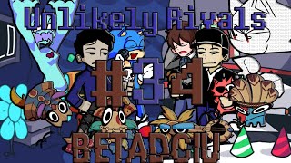 Unlikey Rivals V-Core Mix But Every Turn A Different Cover Is Used Unlikely Rivals Betadciu