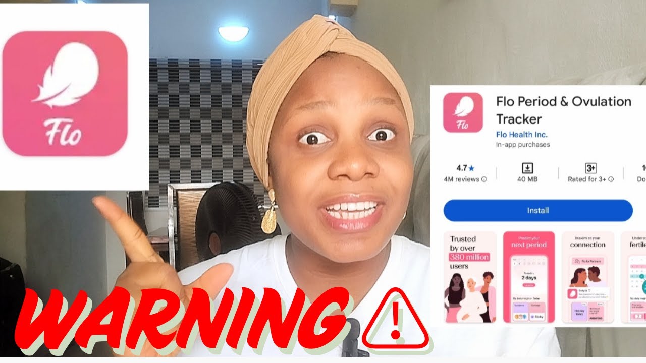 UNBELIEVABLE 😳 Flo Period Tracker shares USERS personal Data to Facebook & Google WITHOUT CONSENT?