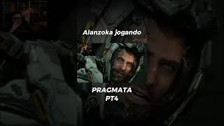 Alanzoka jogando PRAGMATA PT4!!! #gameplay #jogos #games #streamer #clips #alanzoka