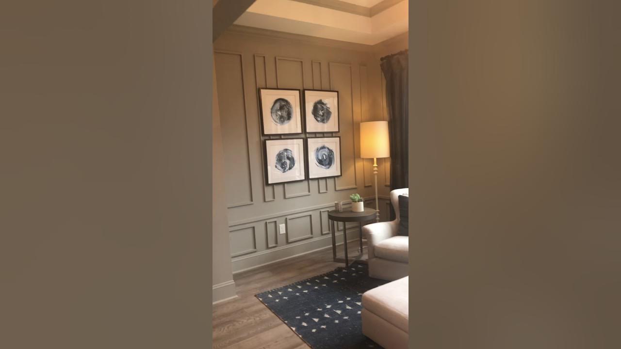 AMHERST plan by Shea Homes . sheahomes oldenburg atherton YouTube