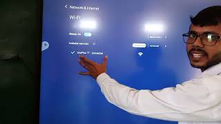 How to connect your Hotspot to you Android viewsonic whiteboard |#Pankajpalclasses #Viewsonicboard screenshot 5