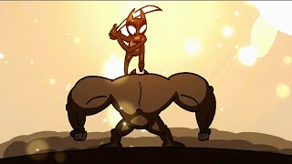 I Made An Anime Styled Animation of My Dog Fighting A Buff Version Of My Dog I Made An Anime Styled Animation of My Dog Fighting A Buff Version Of My Dog