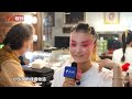 扮相入戏 秦腔妆造圆大众戏曲梦