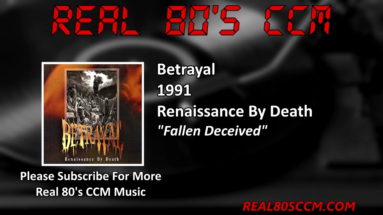 Betrayal - Fallen Deceived