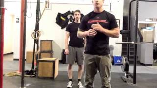 Mobility Drill 1 and 2