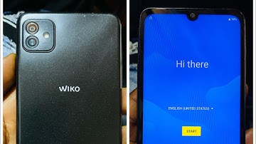Wiko Y82 FRP bypass semi solution 2022