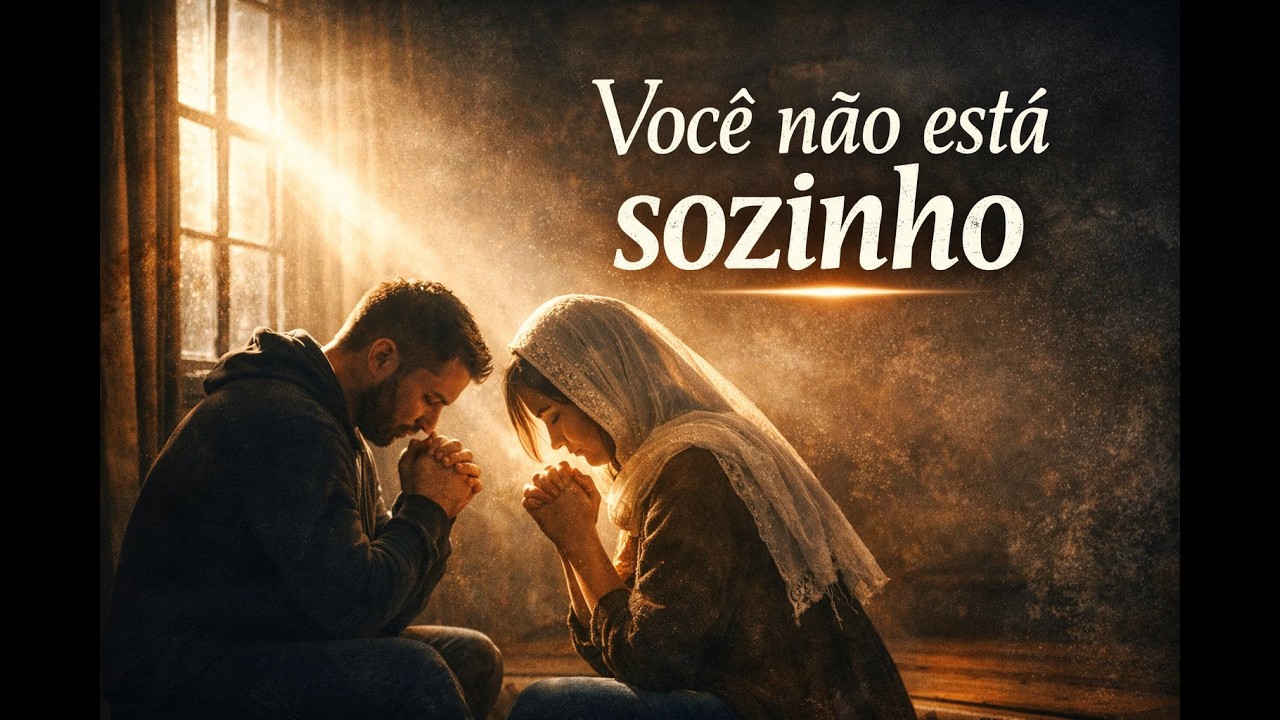 OUÇA ISSO PARA RENOVAR SUA FÉ | Worship Profundo de Cura e Recomeço