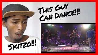 Skitzo vs Noscript Reaction
