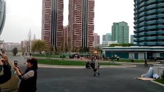Поездка в Северную Корею. Поездка в Северную Корею.