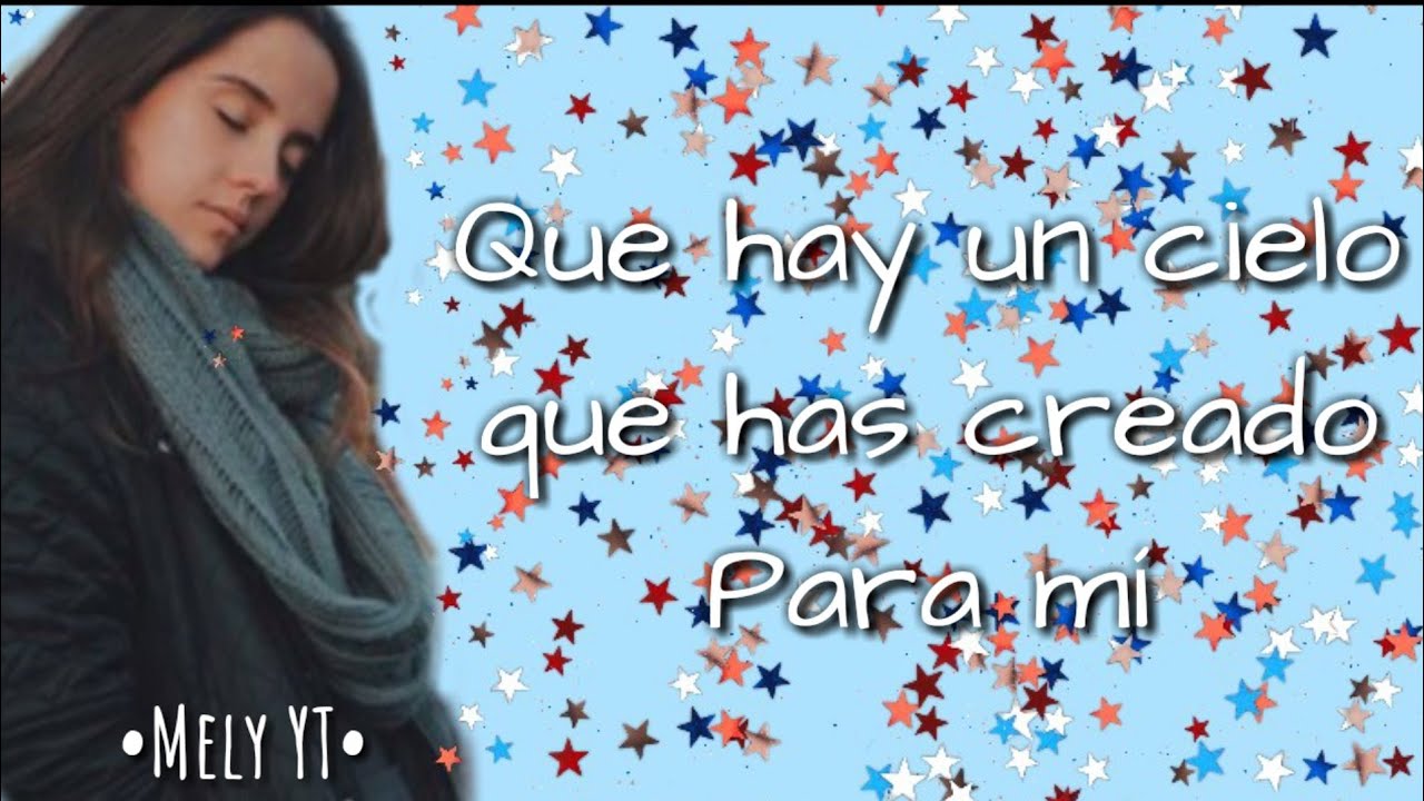 Club 57 Aliviame Letra Evaluna Montaner YouTube