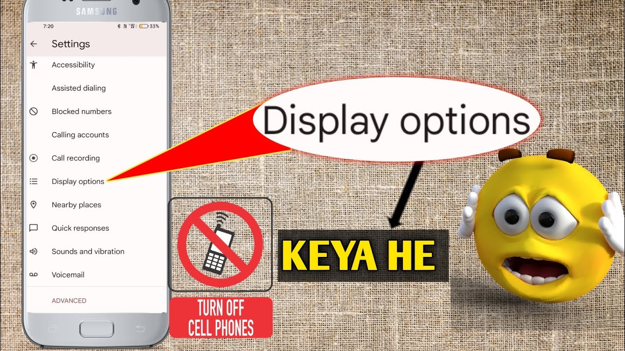call ka kuch अनोखा settings?or usefull vi he??😱😱 - YouTube