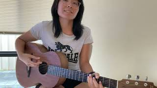 Over Each Other - Linkin Park (Acoustic Cover) by Christine Yeong