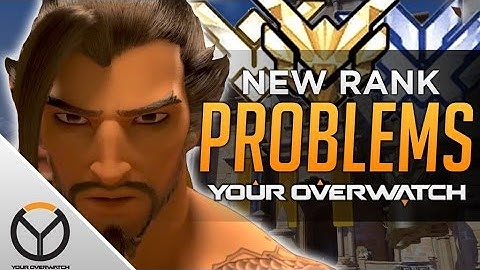 Overwatch: The Problem with the New Ranking System