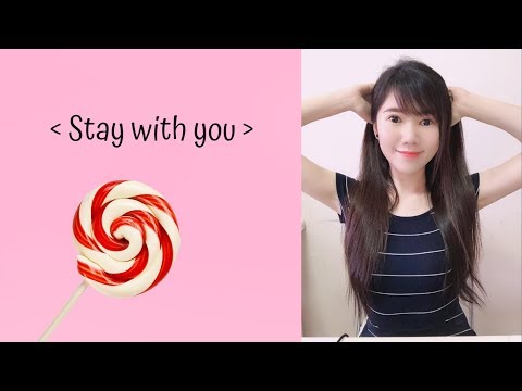 林俊杰 JJ Lin【STAY WITH YOU】Cover by Yen Peng 雁萍