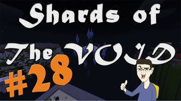 MINECRAFT : SHARDS OF THE VOID - NEL PANICO PIU