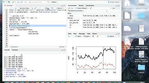 Bayesian Structural Time-Series Models