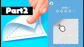 Origame All Levels part2 by Ketchapp