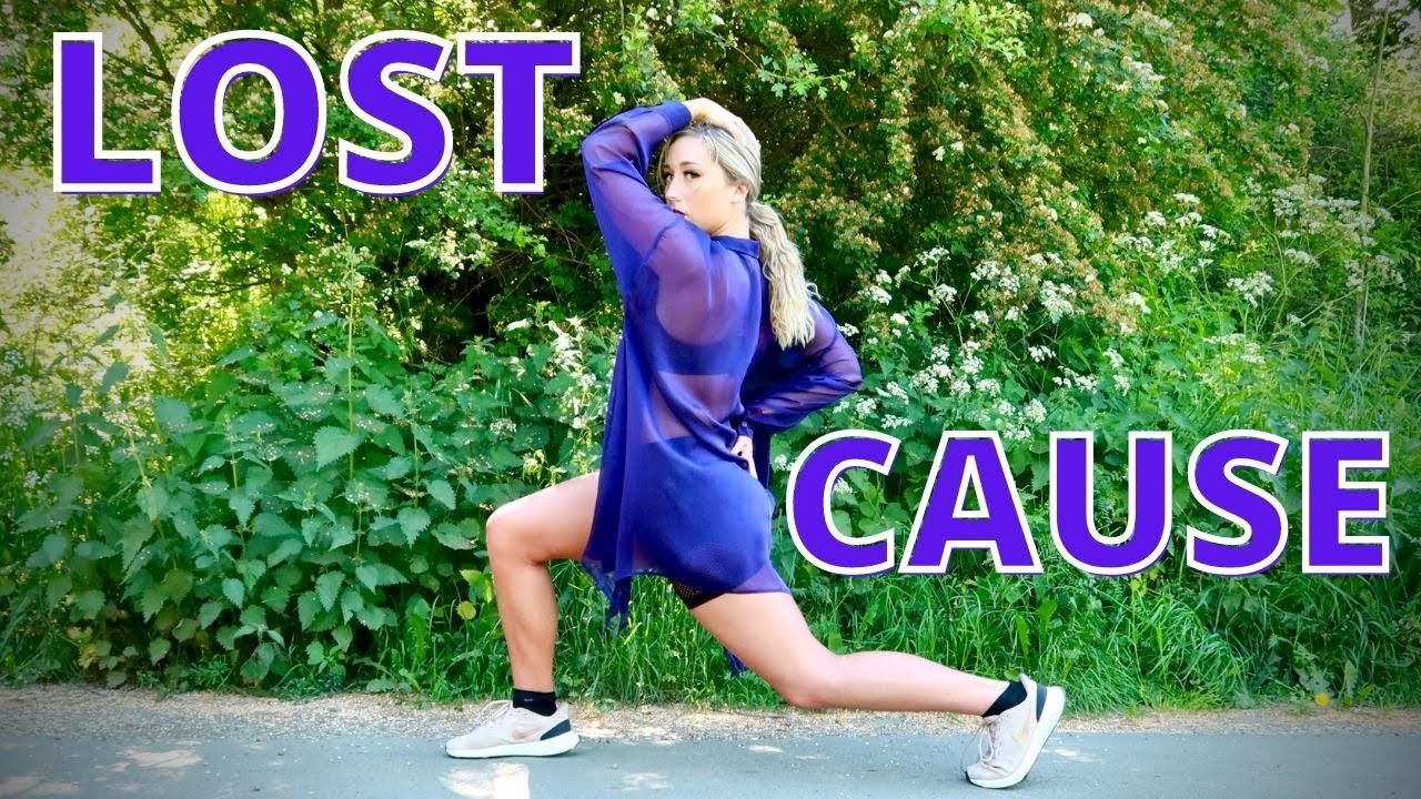 LOST CAUSE BILLIE EILISH DANCE ROUTINE