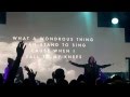 You Don't Miss A Thing- Bethel Tour Live 2015 - Amanda Cook