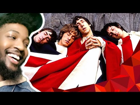 The Who - My Generation (Reaction)