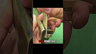 The 200-Year-Old Chinese Lock That Almost Nobody Can Open #shorts #iqtest