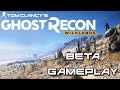 GHOST RECON WILDLANDS : BETA GAMEPLAY !! PART 1