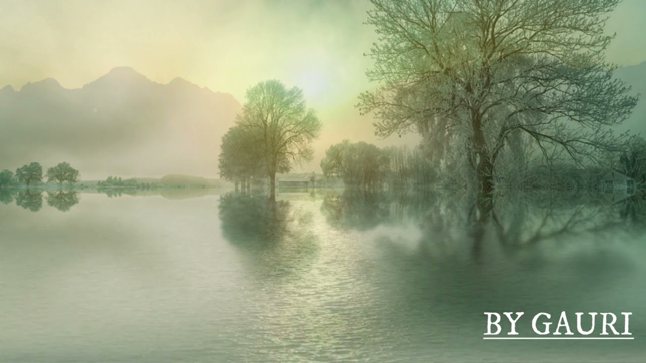 LOFI  (Nature Vibes)..... official audio