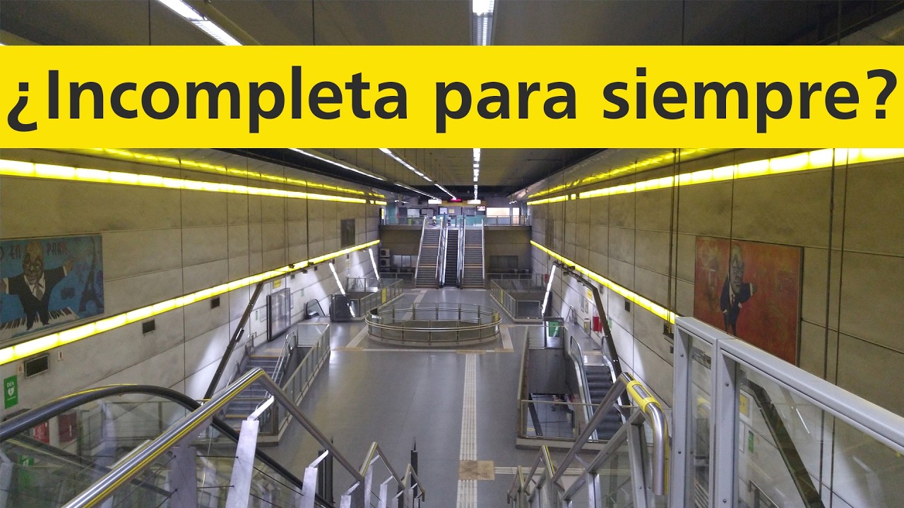 La Línea H Que Conoces No Es La Que Iban A Construir