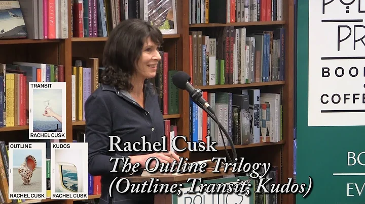 Rachel Cusk, "The Outline Trilogy"