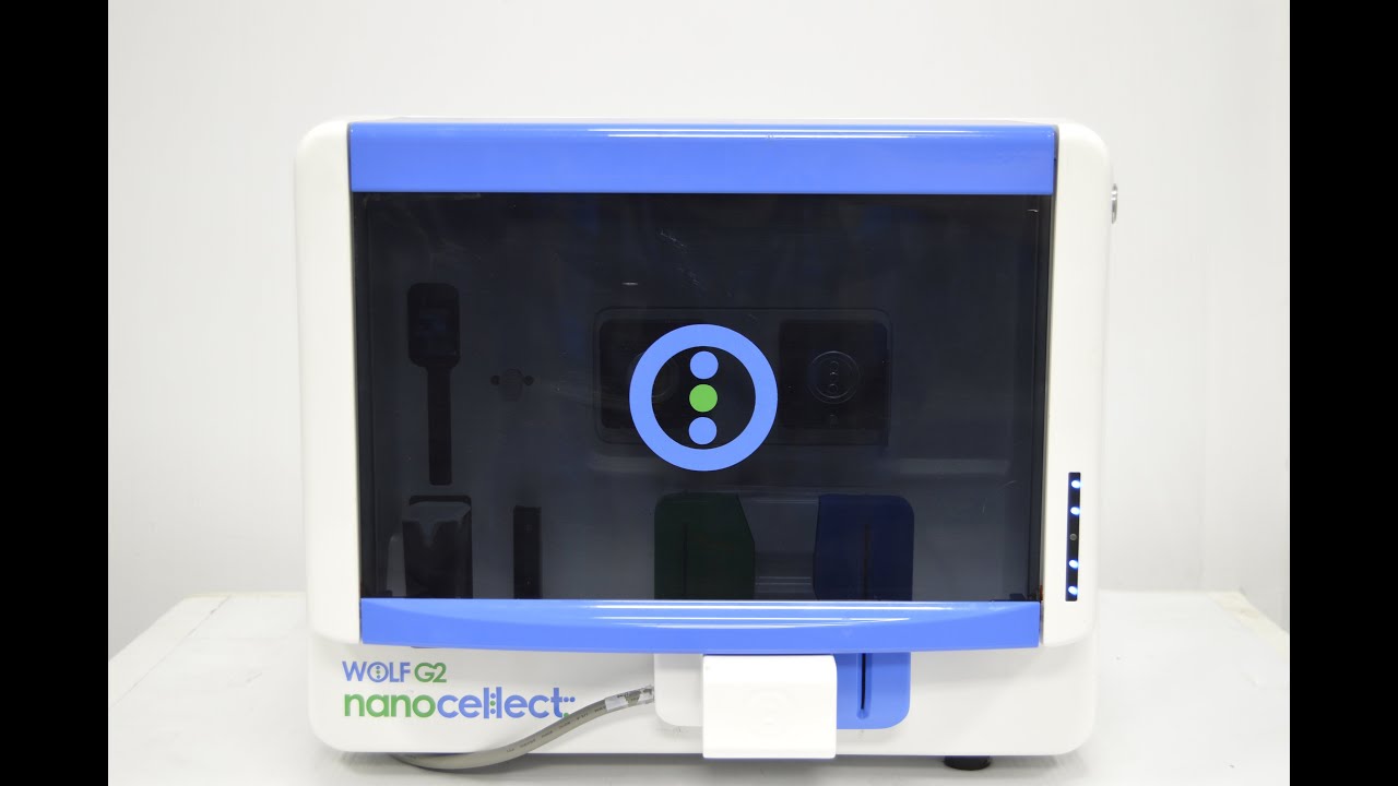 NanoCellect Biomedical Wolf G2 Cell Sorter [BOSTONIND] - 64559