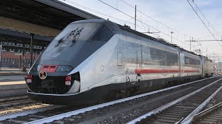 TRENI SPECIALI IN ARRIVO e partenza a Bologna Centrale!