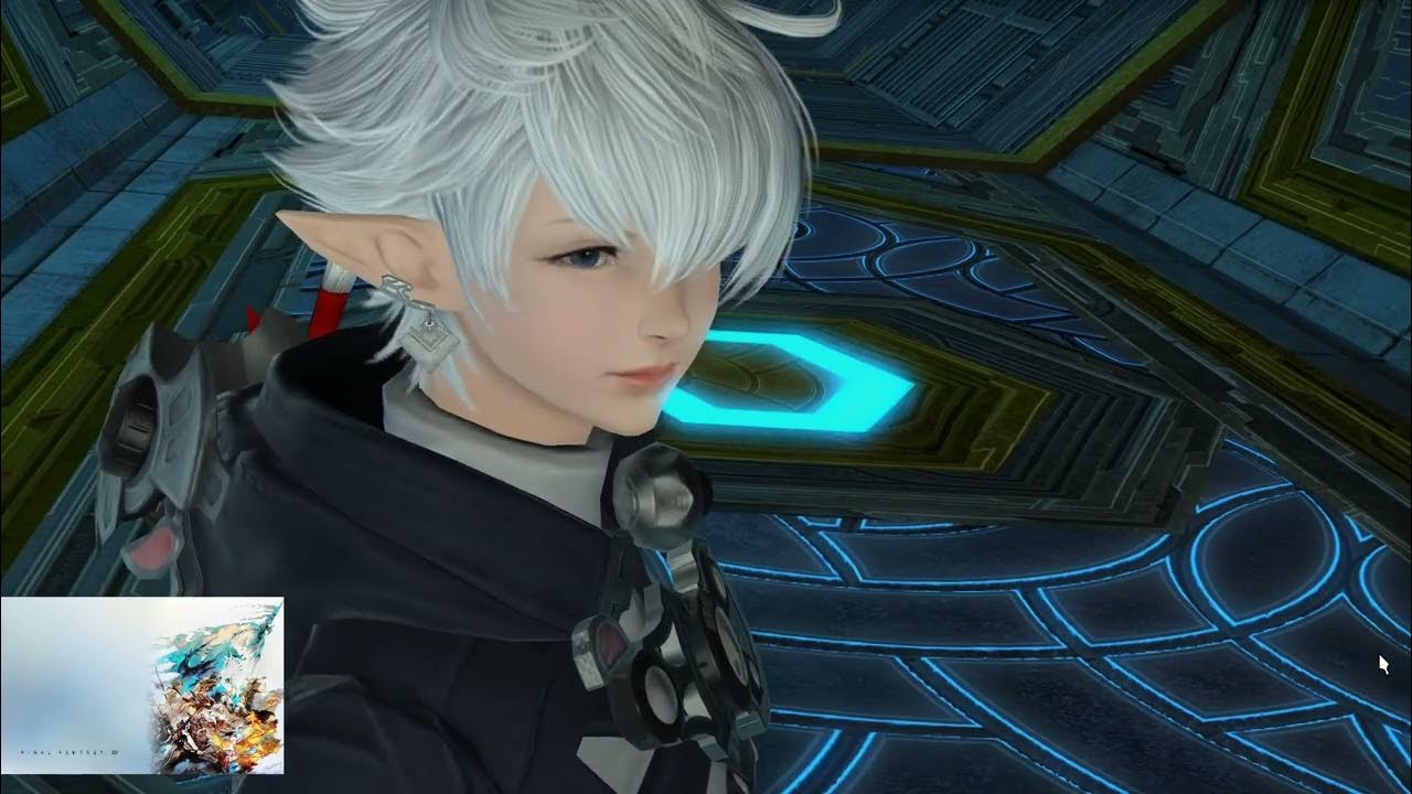 FFXIV Raid The Second Coil of Bahamut Turn 2 YouTube