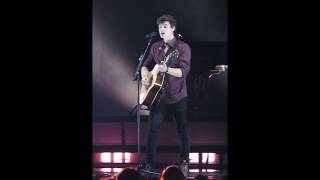 2017.07.09 - Shawn Mendes - Medley (Illuminate Tour @ Seattle)
