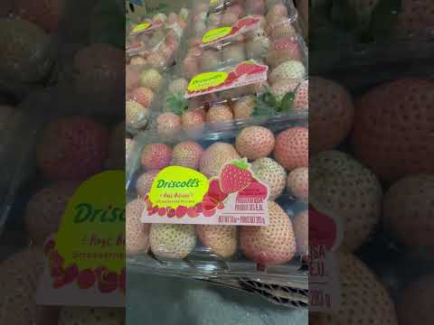 New fruit varieties