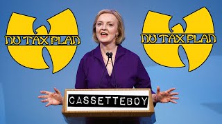 Cassetteboy vs Liz Truss - Nu Tax Plan