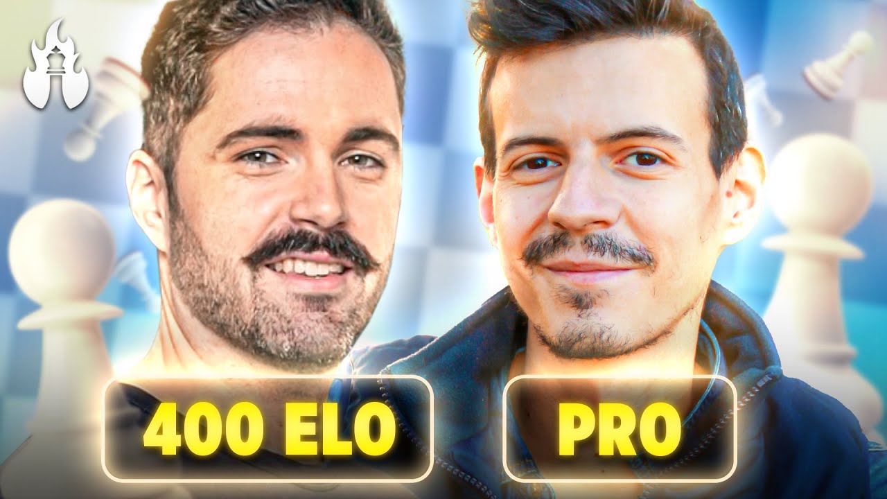 Coaching avec Rivenzi (400 Elo)