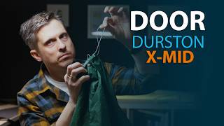 Durston X-Mid 1 Tip: How to Hold the Door Open in Windy Conditions