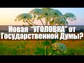 Новая "уголовка" от Государственной Думы?