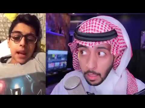 المقطع الي دخل سويمي ابو صندح السجن