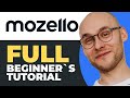 Mozello complete tutorial for beginners  stepbystep guide