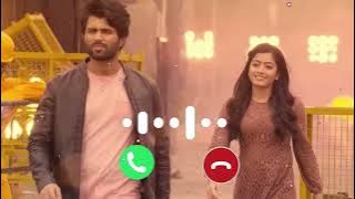 Yenti Yenti Ringtone | Rashmika Mandanna |  Love Song Ringtone | Love Ringtone New | 