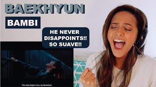 Download Lagu BAEKHYUN 백현 'Bambi' MV | REACTION!! MP3