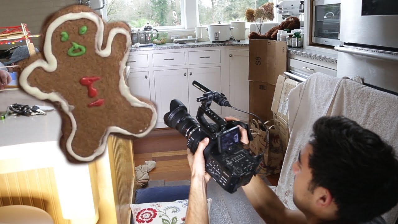 Slow Motion Christmas - Behind the Scenes