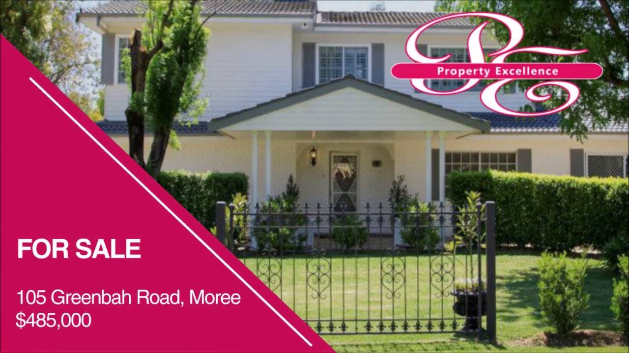 Property Excellence Moree 105 Greenbah Road, Moree For Sale YouTube