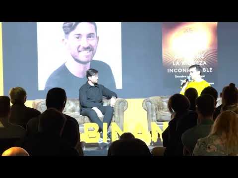 🎙️ Entrevista BINANCE con Adrián Bernabéu Bitcoinismo [Evento Navidad 2024]