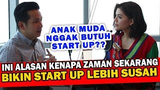 KEVIN OSMOND: INI ALASAN MILLENIAL SUSAH PUNYA BISNIS START UP, BENARKAH? | The Merry Riana Show