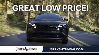 Jerry's Hyundai | Hyundai's Getaway Sales Event Jerry S Hyundai Weatherford