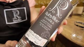 Ruby Blue Potato Vodka