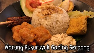 Warung Kukuruyuk Gading Serpong