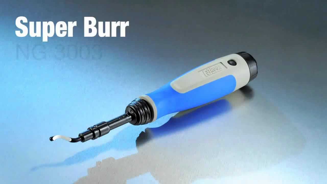 SUPER BURR NG3003 DEBURRING TOOL